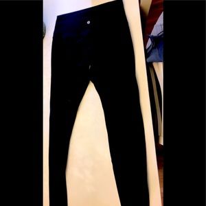 Lululemon Align Leggings w/ 31” inseam sz 8 Black